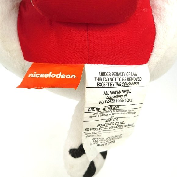 Nickelodeon Paw Patrol Marshall Puppy Plush Fire Dog Dalmatian 15" Stuffed Toy - Picture 11 of 11